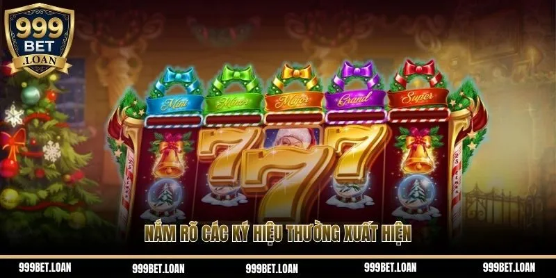 Nắm rõ các ký hiệu thường xuất hiện